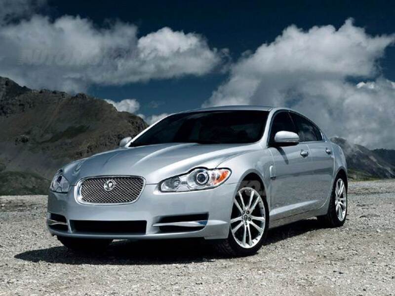 Jaguar XF 5.0 V8 Premium Luxury