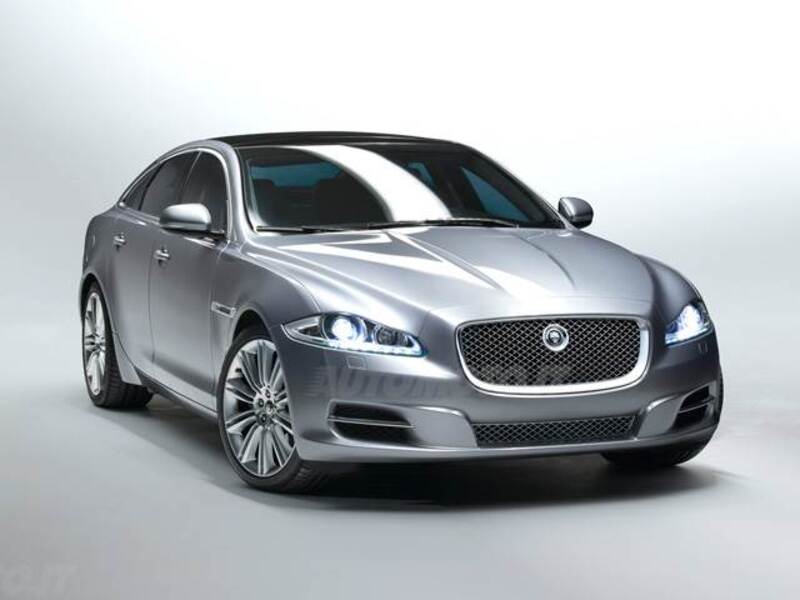 Jaguar XJ 5.0 V8 Portfolio