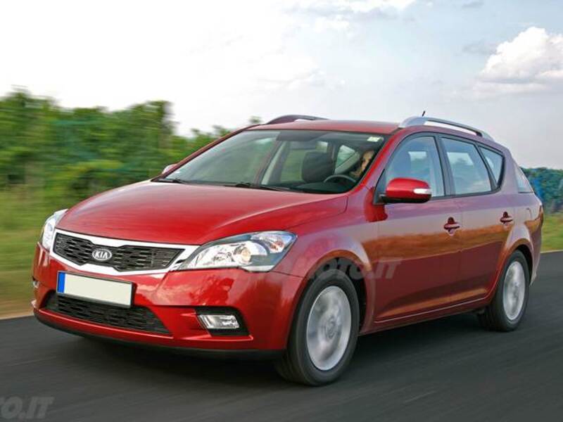 Kia cee'd Sport Wagon 1.6 125CV EX 