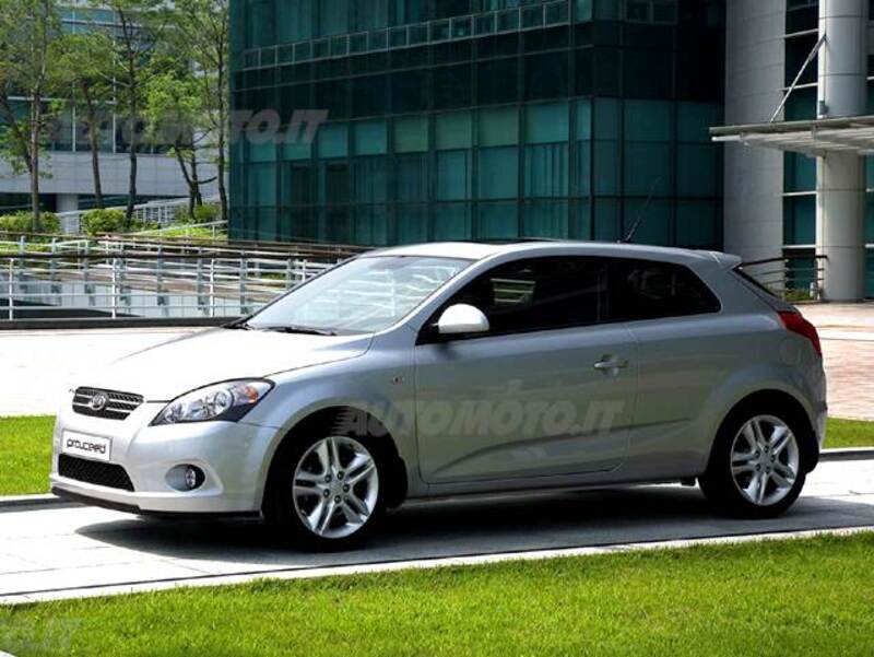 Kia Pro Cee'd 1.6 126CV LX