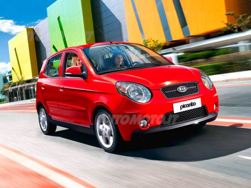 Kia Picanto 1.0 12V Easy