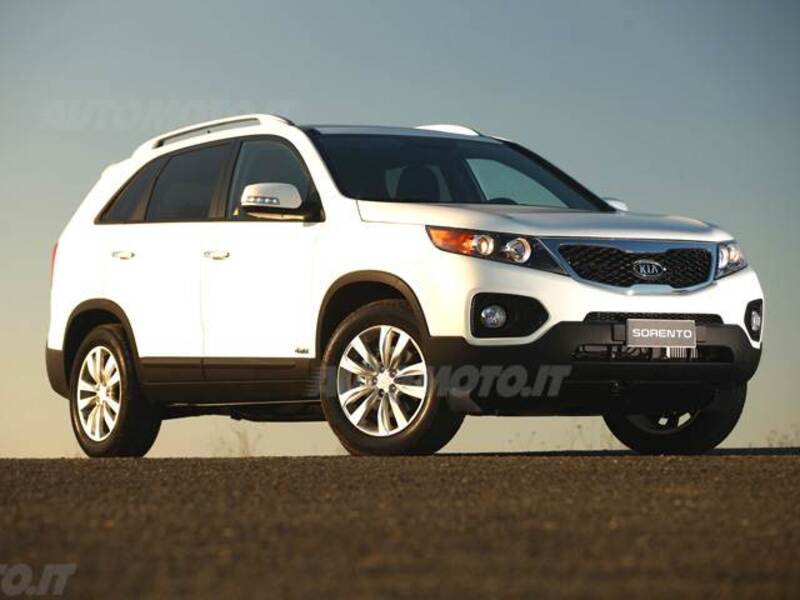 Kia Sorento 2.2 16V CRDI VGT 4WD Class