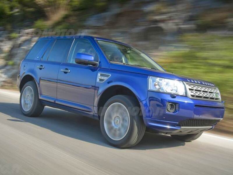 Land Rover Freelander 3.2 i6 24V S.W. S 