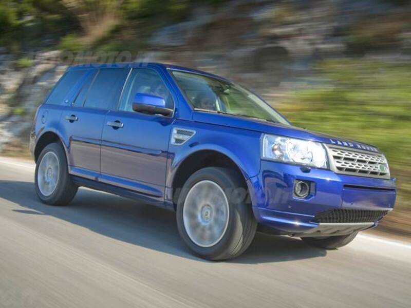 Land Rover Freelander 3.2 i6 24V S.W. SE