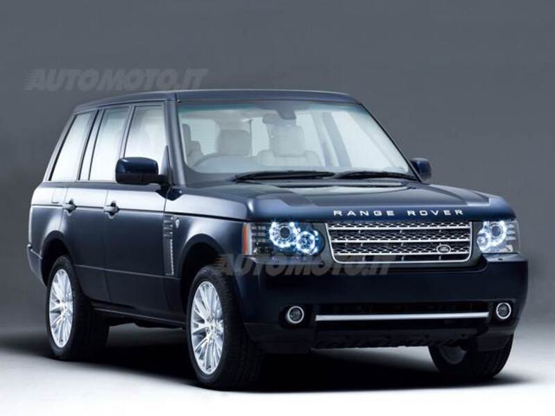 Land Rover Range Rover 4.4 TDV8 Autobiography