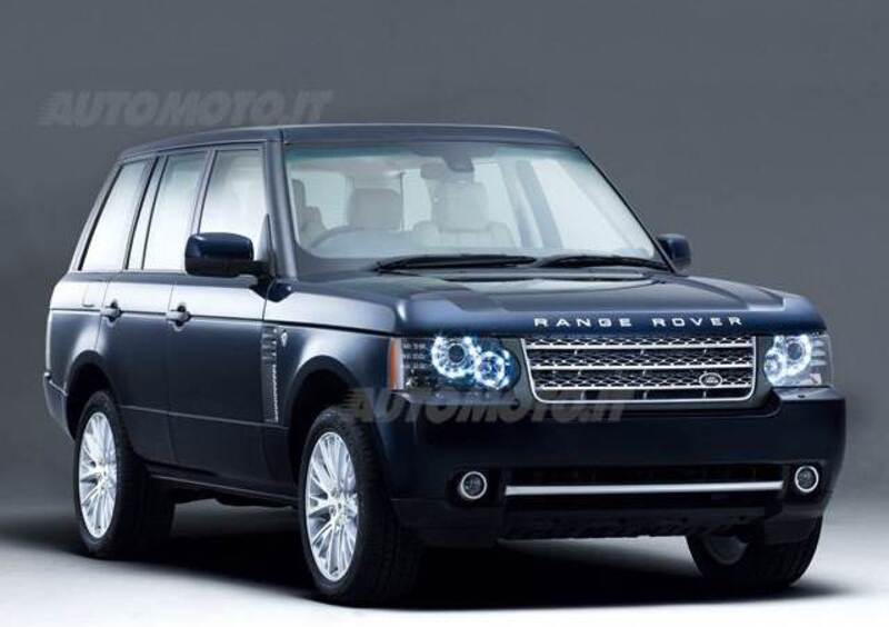 Land Rover Range Rover (2002-13)