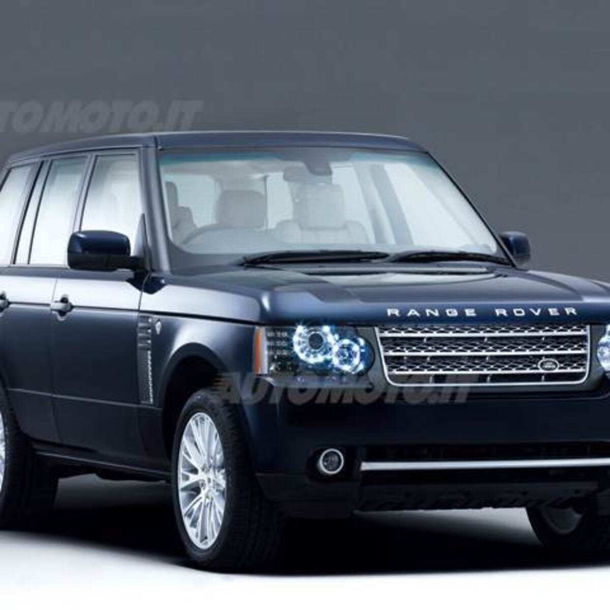 Land Rover Range Rover (2002-13)