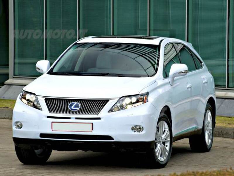 Lexus RX 350 