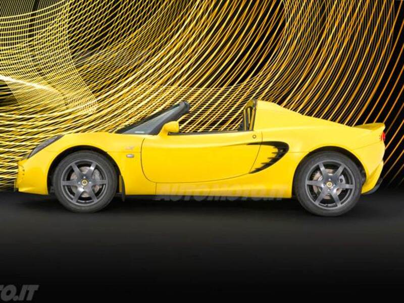 Lotus Elise Club Racer