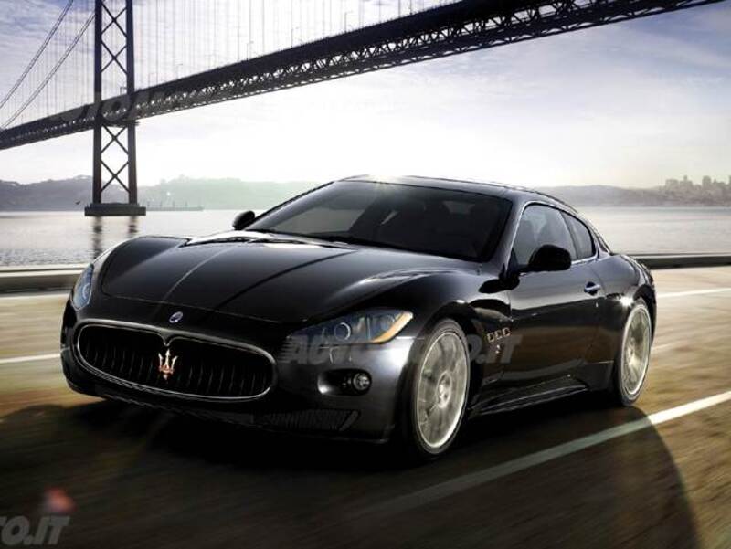 Maserati Granturismo GranTurismo 4.7 V8 S