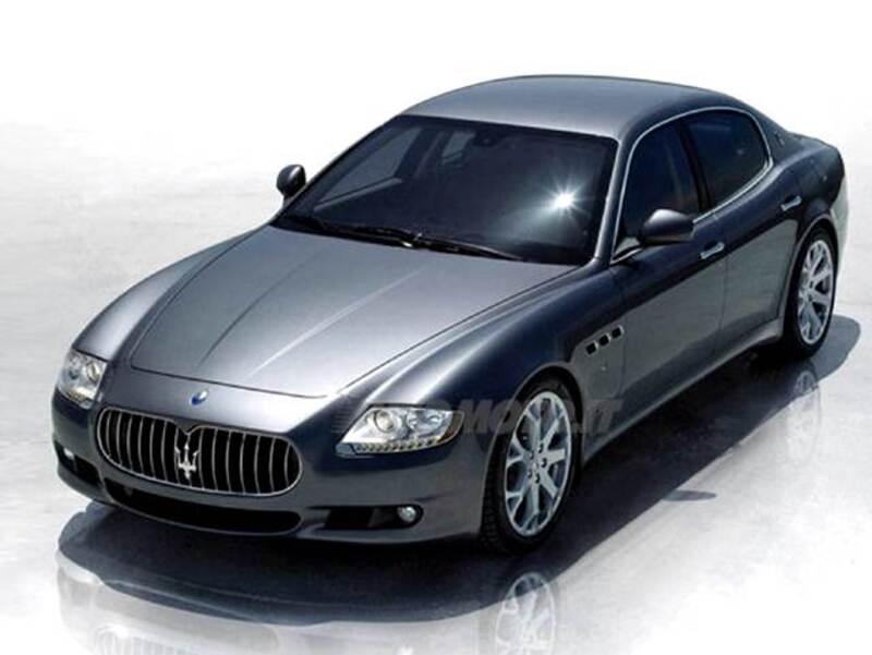 Maserati Quattroporte 4.7 S