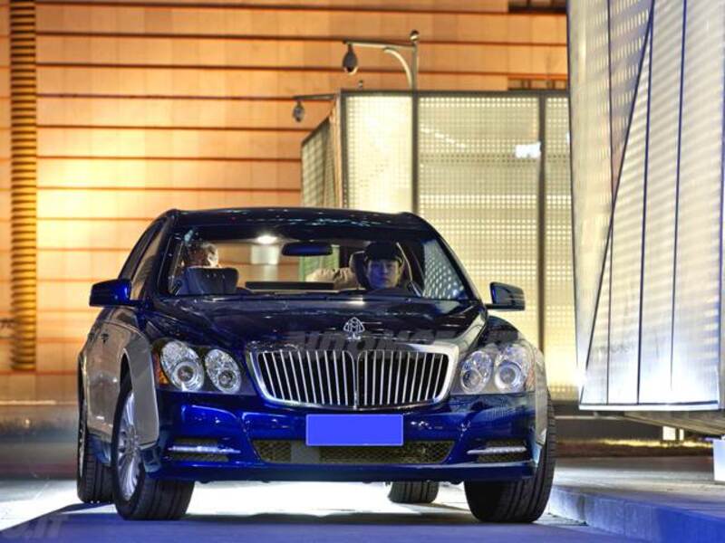 Maybach Maybach                                  (2002-13)