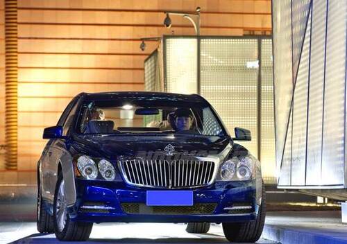 Maybach Maybach                                  (2002-13)