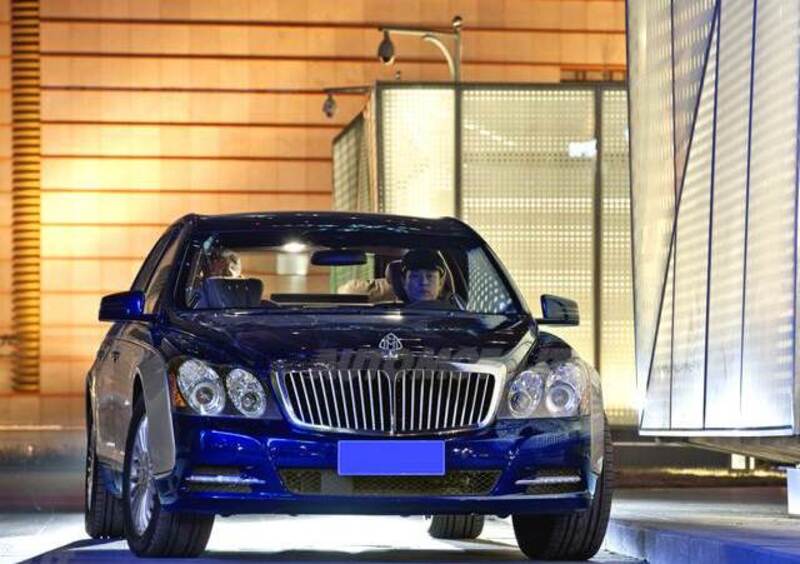 Maybach Maybach                                  (2002-13)