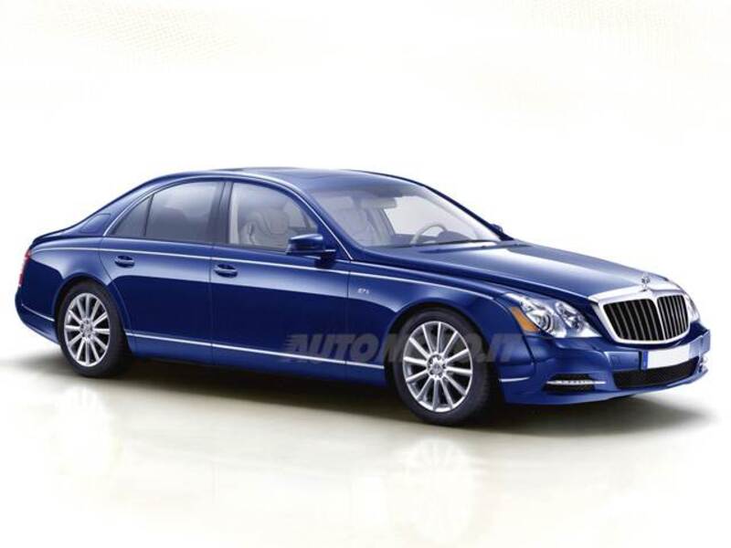 Maybach Maybach 57S