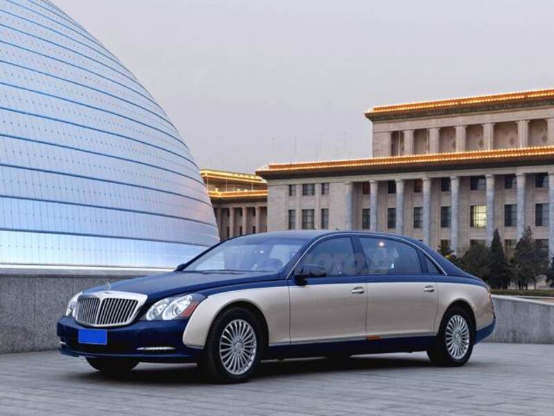 Maybach Maybach 62