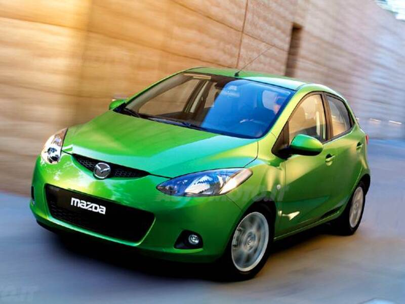Mazda Mazda2 1.3 16V 86CV 5p. Fun