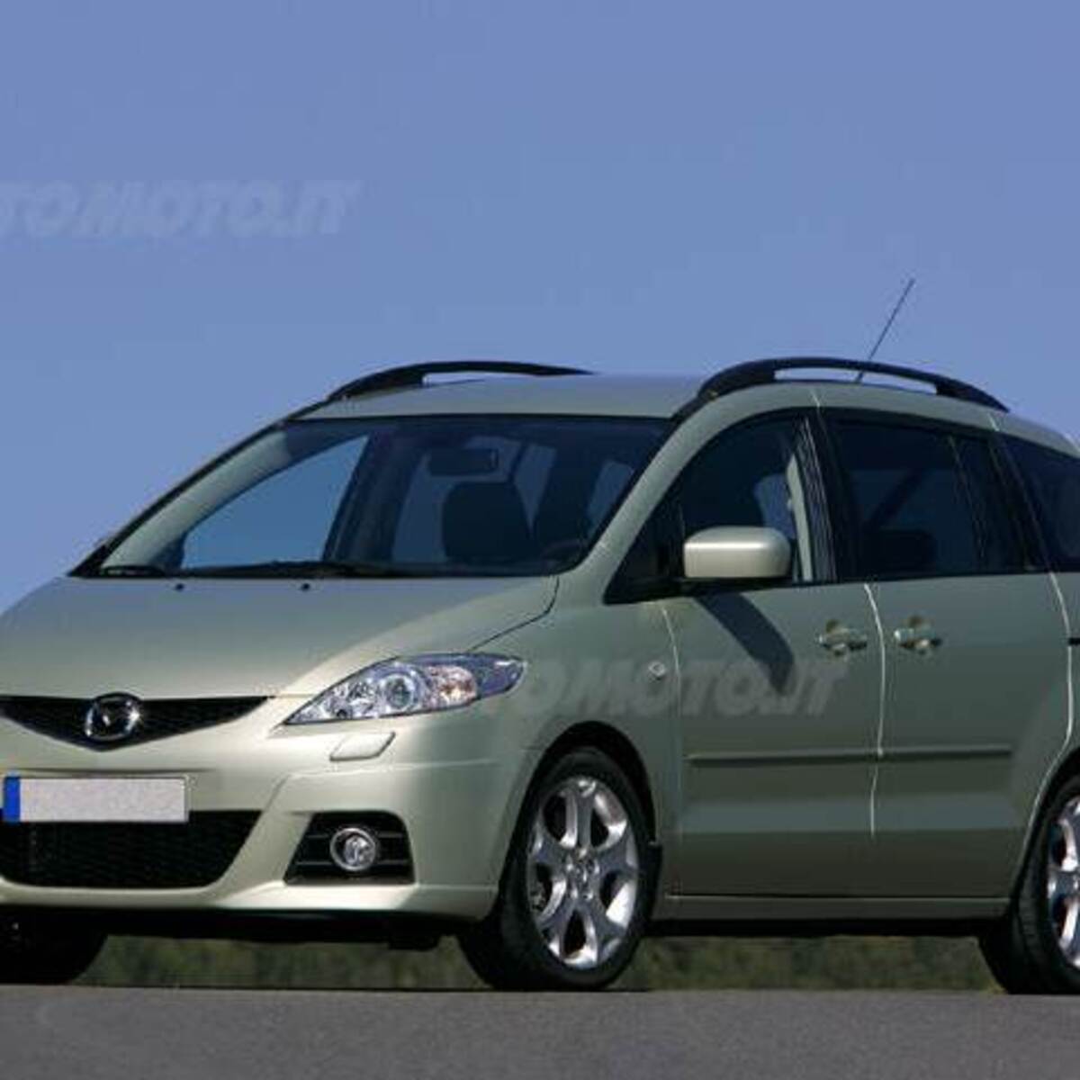 Mazda Mazda5 (2005-10)