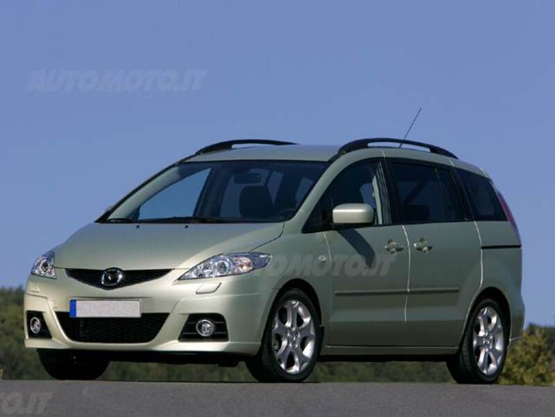 Mazda Mazda5 2.0 MZ-CD 16V 143CV Extra 