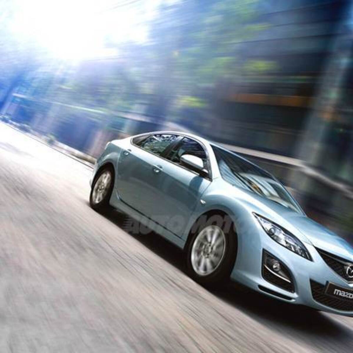 Mazda Mazda6 Sedan (2008-13)