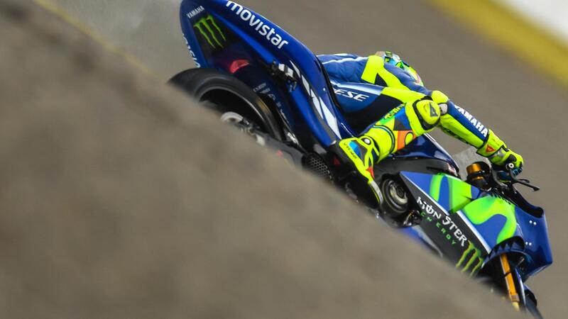 MotoGP 2017. Rossi: "Problemi quasi incomprensibili"