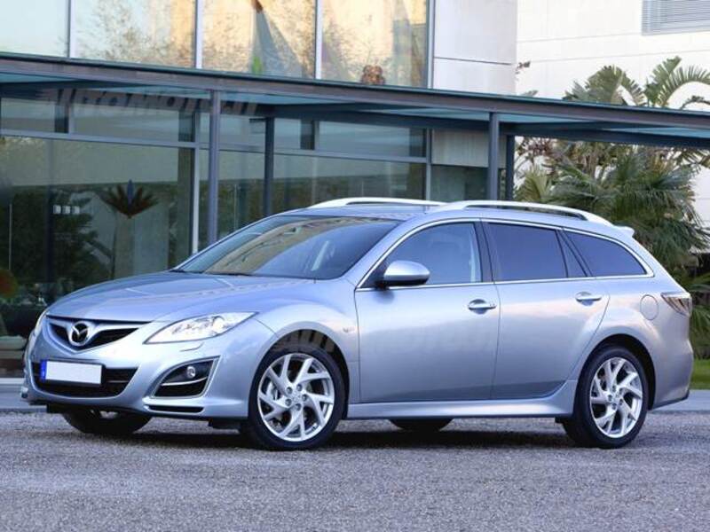 Mazda Mazda6 Station Wagon 2.2 CD 16V 180CV Wagon Sport