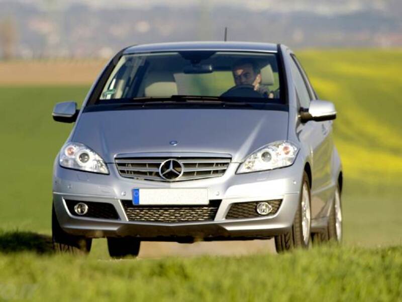 Mercedes-Benz Classe A 160 BlueEFFICIENCY Premium