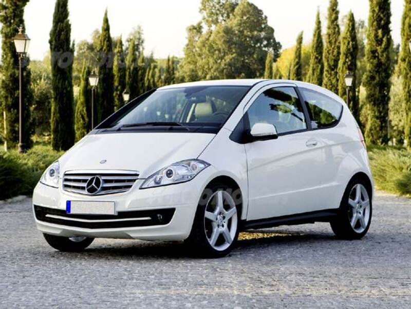 Mercedes-Benz Classe A 160 CDI BlueEFFICIENCY Coupé