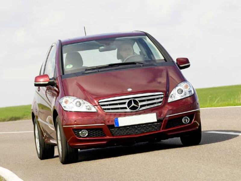 Mercedes-Benz Classe A 160 CDI BlueEFFICIENCY Coupé Style