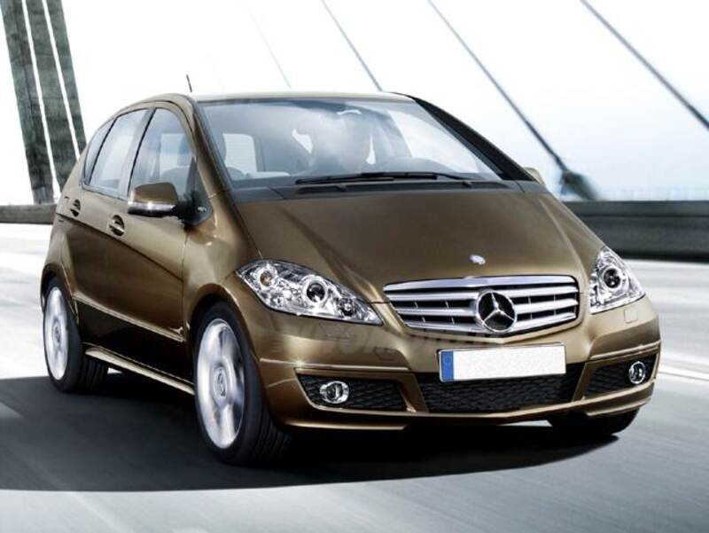 Mercedes-Benz Classe A 160 CDI BlueEFFICIENCY Executive