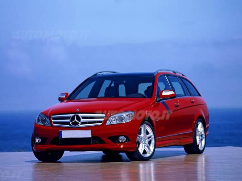 Mercedes-Benz Classe C Station Wagon 180 CGI BlueEFFICIENCY Avantgarde 