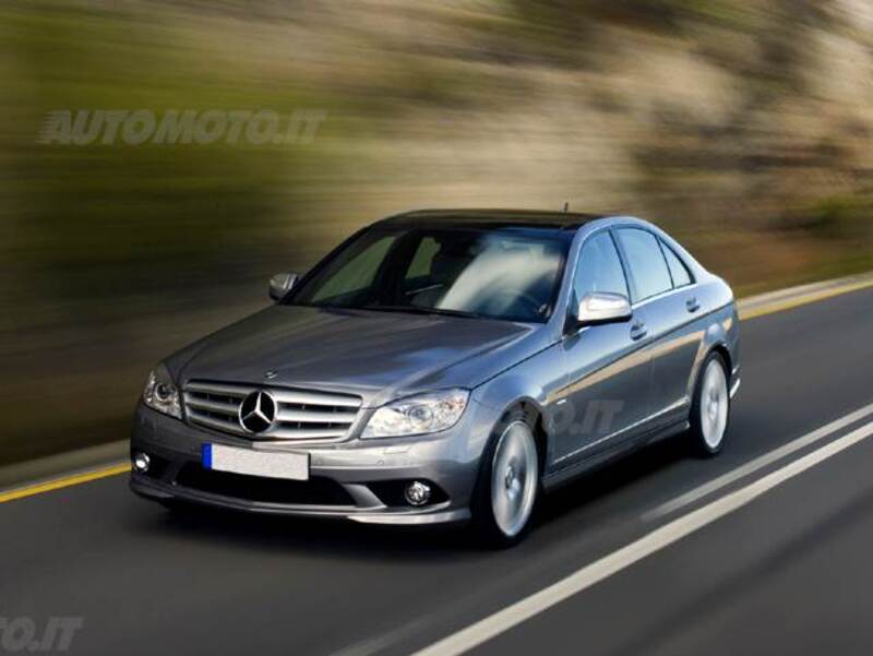 Mercedes-Benz Classe C 200 CDI BlueEFFICIENCY Classic 