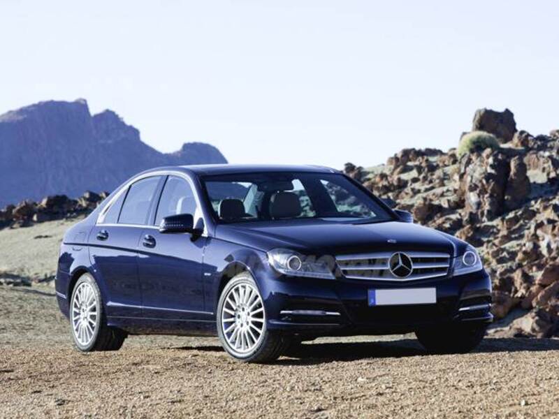 Mercedes-Benz Classe C 200 CDI BlueEFFICIENCY Elegance 