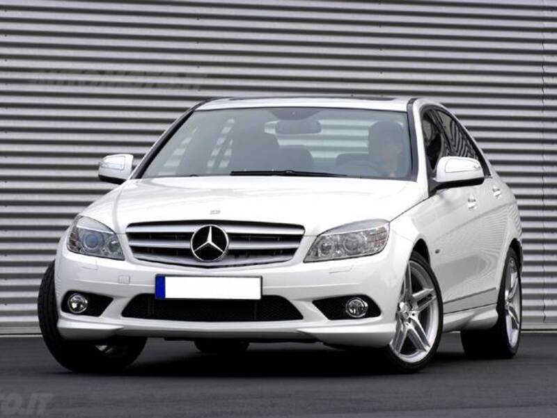Mercedes-Benz Classe C 350 4Matic Avantg.