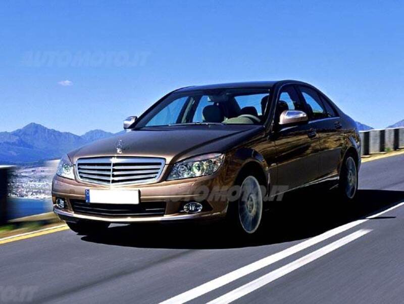 Mercedes-Benz Classe C 350 CGI BlueEFFICIENCY Elegance 