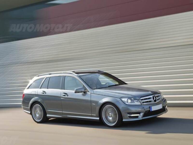 Mercedes-Benz Classe C Station Wagon 350 BlueEFFICIENCY Avantgarde