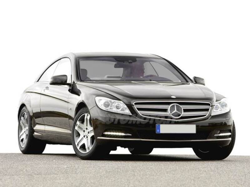 Mercedes-Benz CL 600 Sport