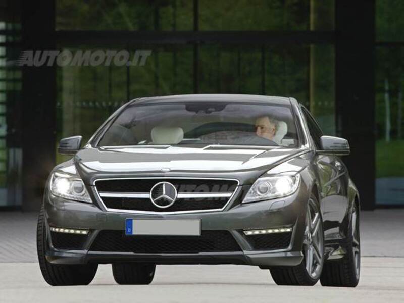 Mercedes-Benz CL 63 AMG
