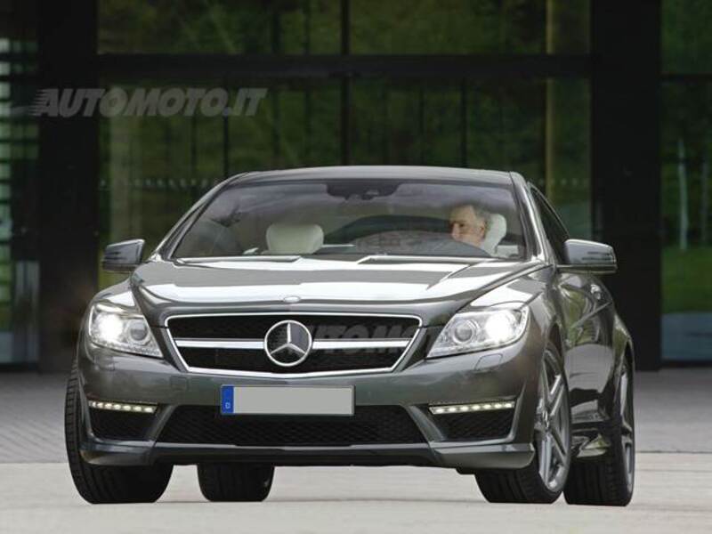 Mercedes-Benz CL 63 AMG Performance 