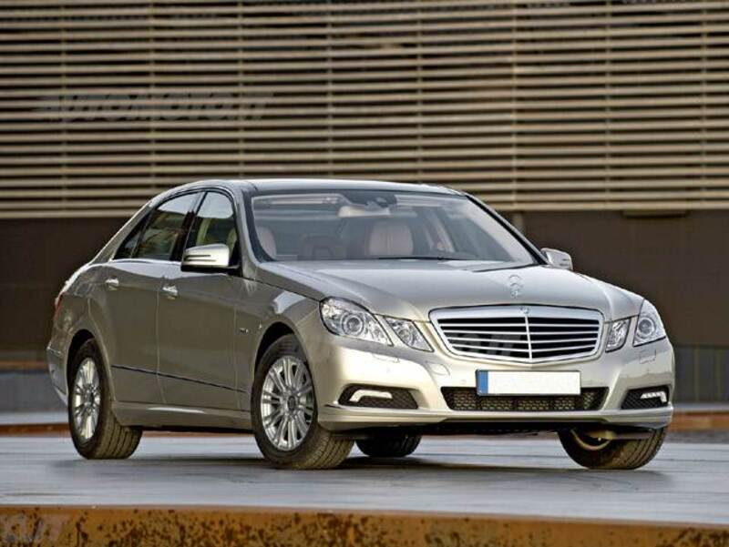 Mercedes-Benz Classe E 200 CDI BlueEFFICIENCY Avantgarde AMG 