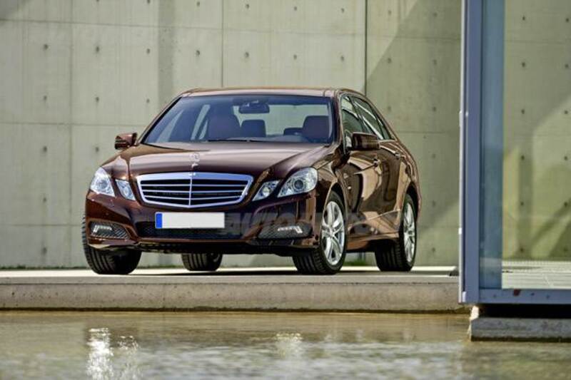 Mercedes-Benz Classe E 250 CGI BlueEFFICIENCY Avantgarde