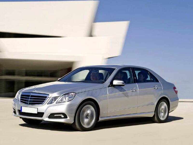 Mercedes-Benz Classe E 350 4Matic Exec.