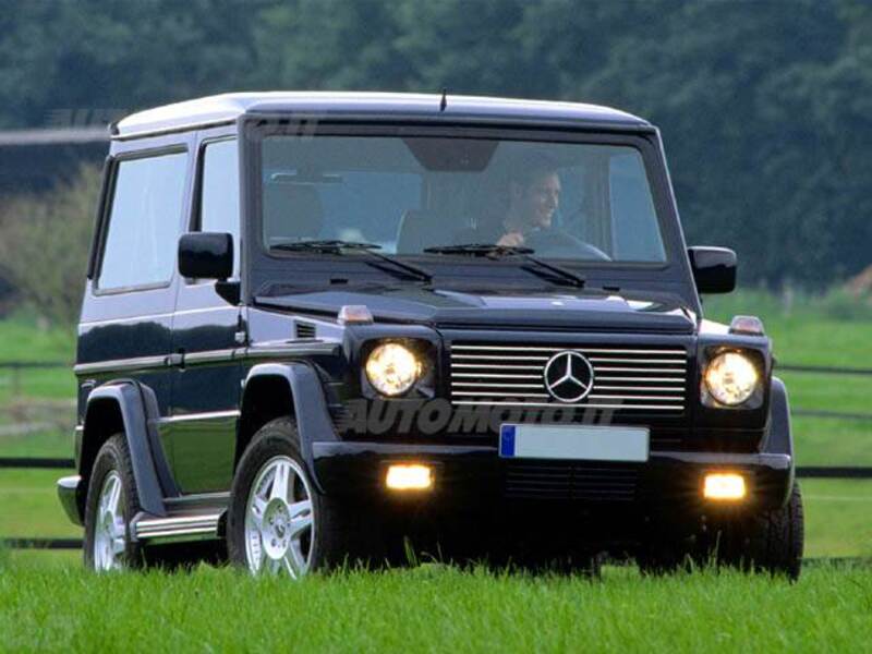 Mercedes-Benz Classe G 350 BlueTEC