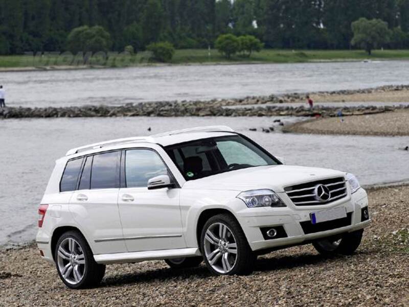 Mercedes-Benz GLK 300 4Matic Sport