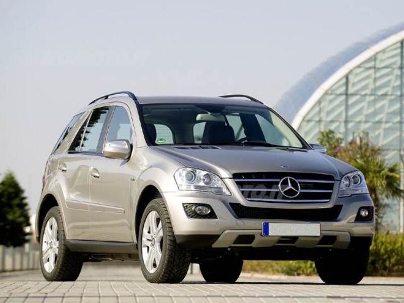 Mercedes-Benz Classe ML 350 BlueTEC