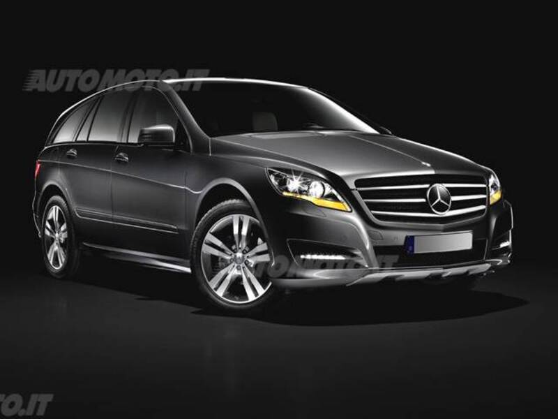 Mercedes-Benz Classe R 300 CDI 2WD BlueEFFICIENCY Executive