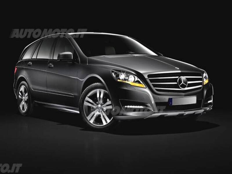 Mercedes-Benz Classe R 350 CDI cat 4Matic Premium