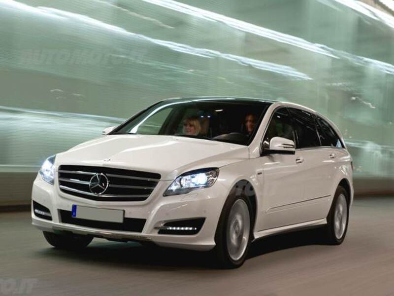 Mercedes-Benz Classe R 350 CDI cat 4Matic Sport Lunga