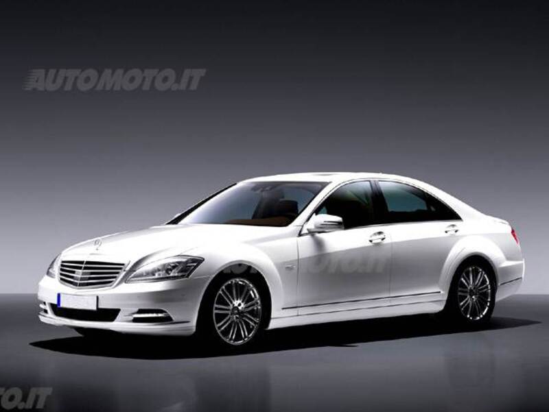 Mercedes-Benz Classe S 400 HYBRID Lunga