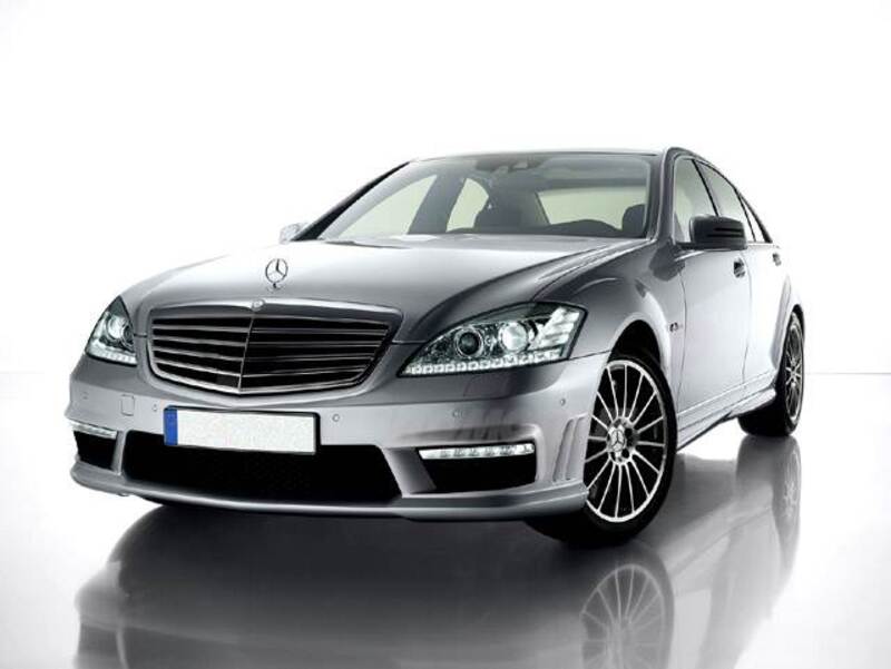 Mercedes-Benz Classe S 63 AMG Lunga